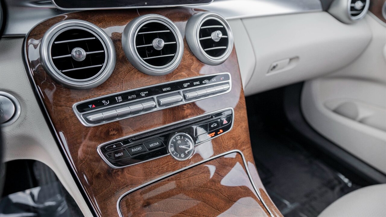 2015 Mercedes-Benz C 300 4MATIC®   - Photo 24 - Reno, NV 89511