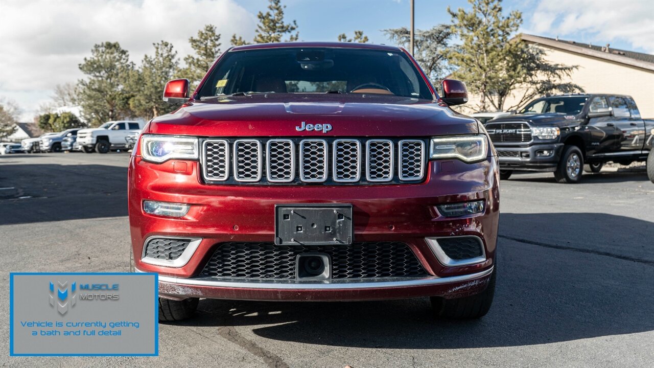 2017 Jeep Grand Cherokee Summit - Photo 4 - Reno, NV 89511