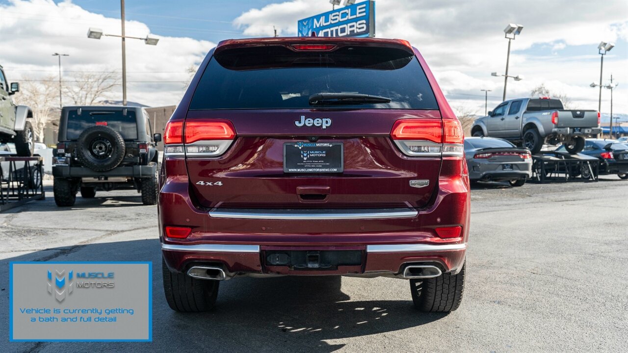 2017 Jeep Grand Cherokee Summit - Photo 6 - Reno, NV 89511
