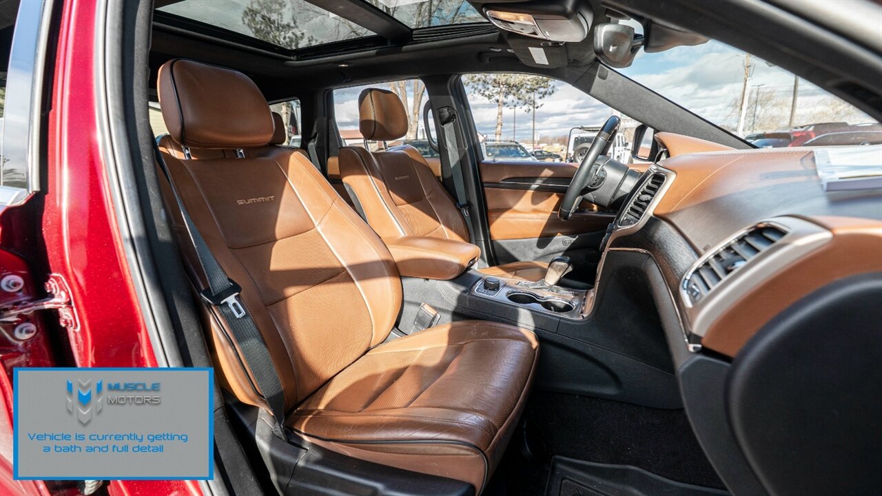 2017 Jeep Grand Cherokee Summit - Photo 13 - Reno, NV 89511
