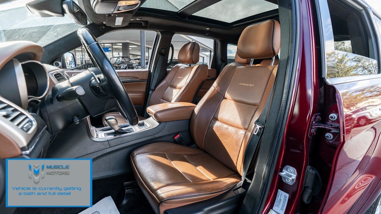 2017 Jeep Grand Cherokee Summit - Photo 9 - Reno, NV 89511