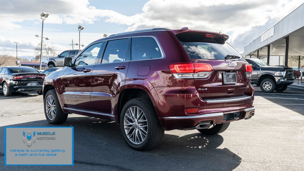 2017 Jeep Grand Cherokee Summit - Photo 2 - Reno, NV 89511