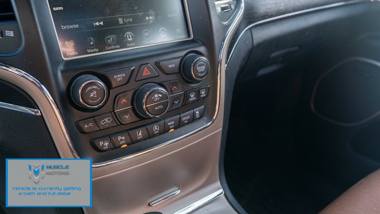 2017 Jeep Grand Cherokee Summit - Photo 15 - Reno, NV 89511