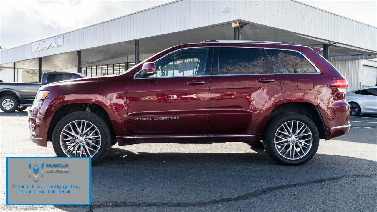 2017 Jeep Grand Cherokee Summit - Photo 3 - Reno, NV 89511