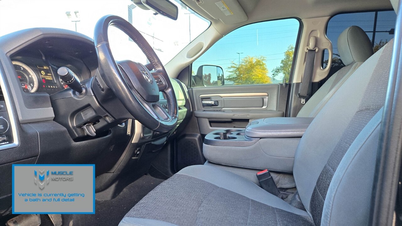 2016 RAM 3500 Big Horn   - Photo 9 - Reno, NV 89511