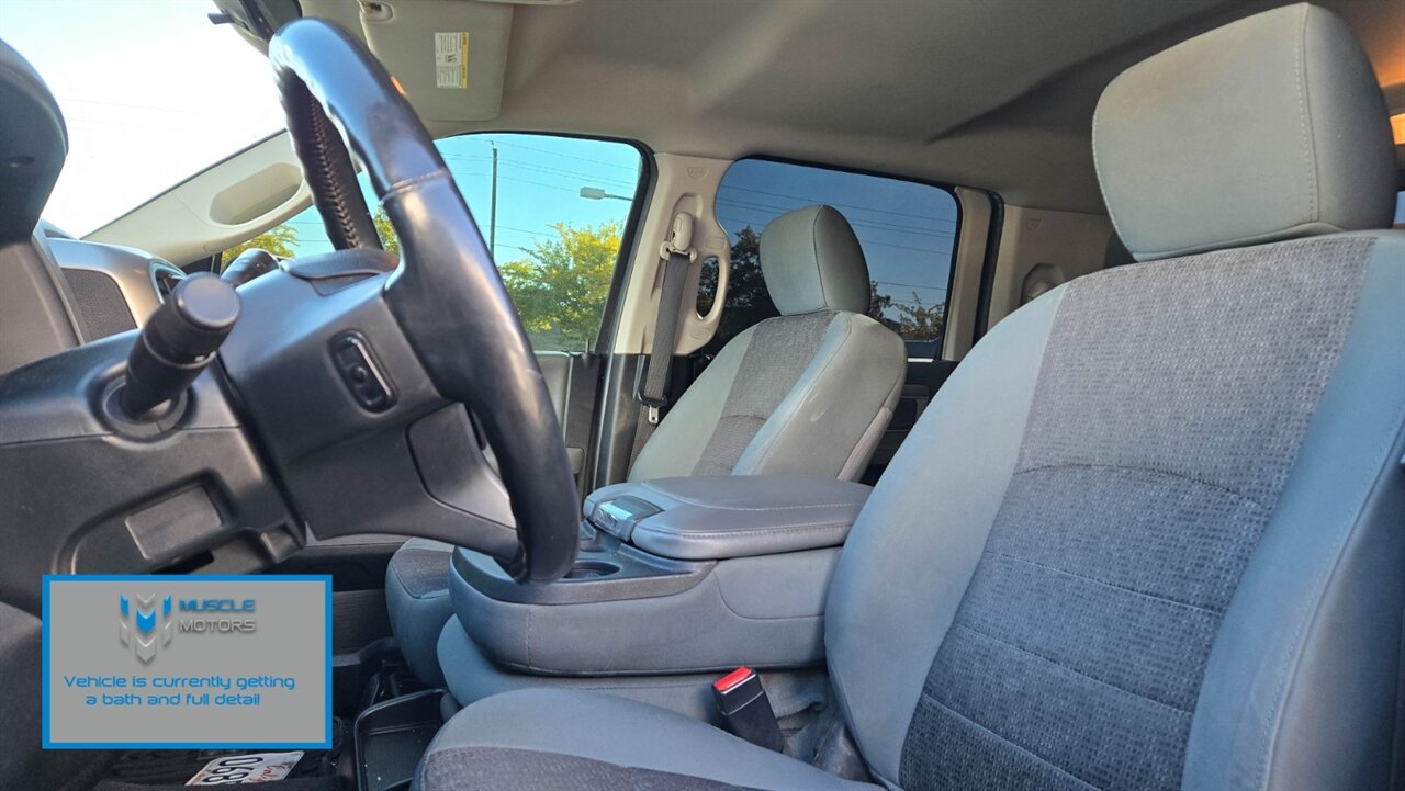 2016 RAM 3500 Big Horn   - Photo 10 - Reno, NV 89511