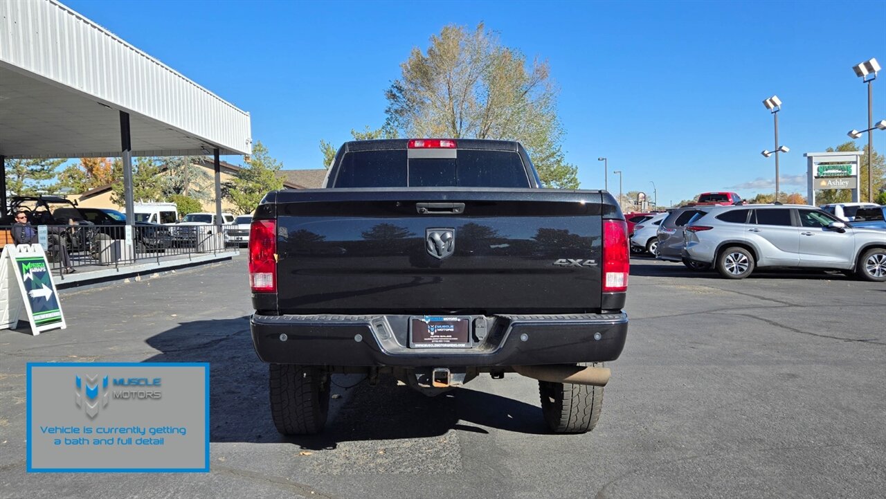 2016 RAM 3500 Big Horn   - Photo 6 - Reno, NV 89511