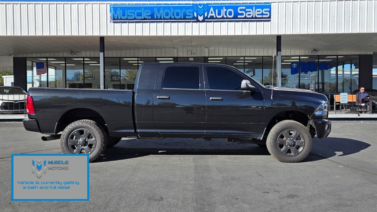 2016 RAM 3500 Big Horn   - Photo 5 - Reno, NV 89511