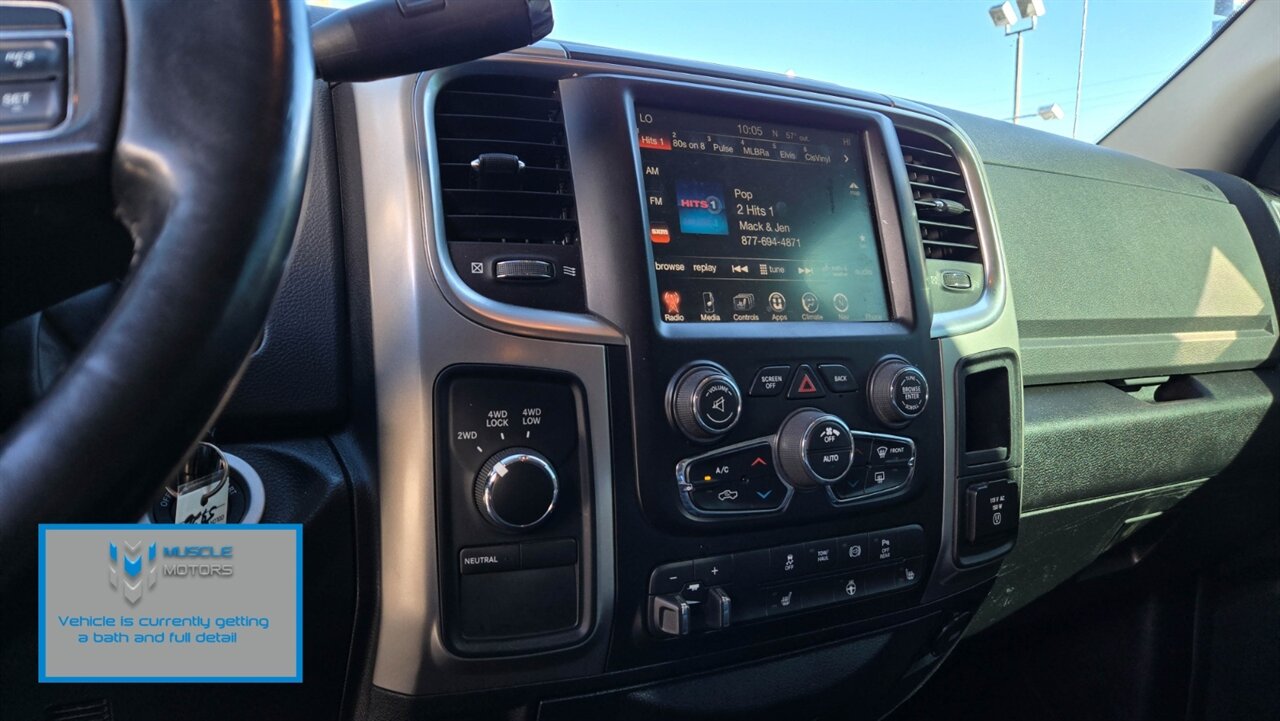 2016 RAM 3500 Big Horn   - Photo 13 - Reno, NV 89511