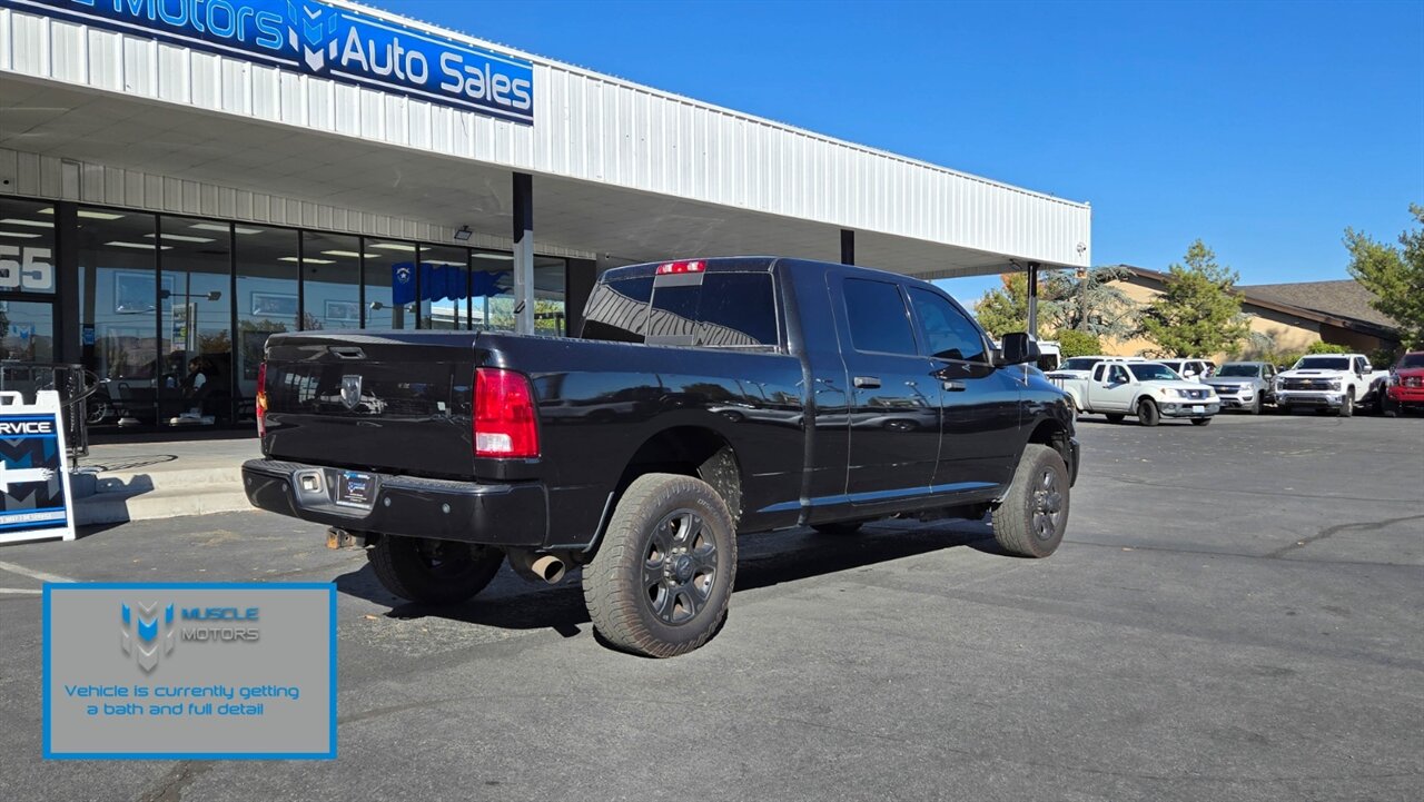 2016 RAM 3500 Big Horn   - Photo 8 - Reno, NV 89511