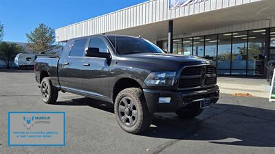 2016 RAM 3500 Big Horn Truck