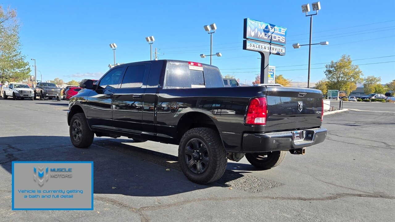 2016 RAM 3500 Big Horn   - Photo 2 - Reno, NV 89511