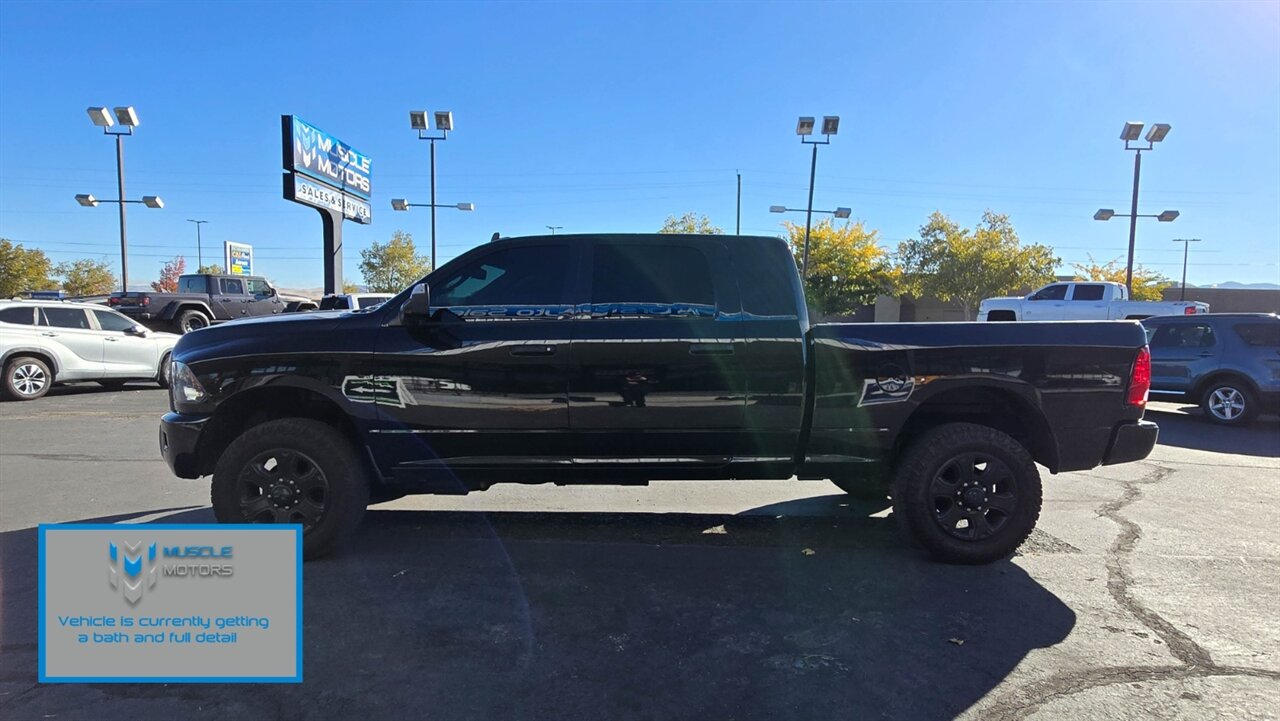 2016 RAM 3500 Big Horn   - Photo 3 - Reno, NV 89511