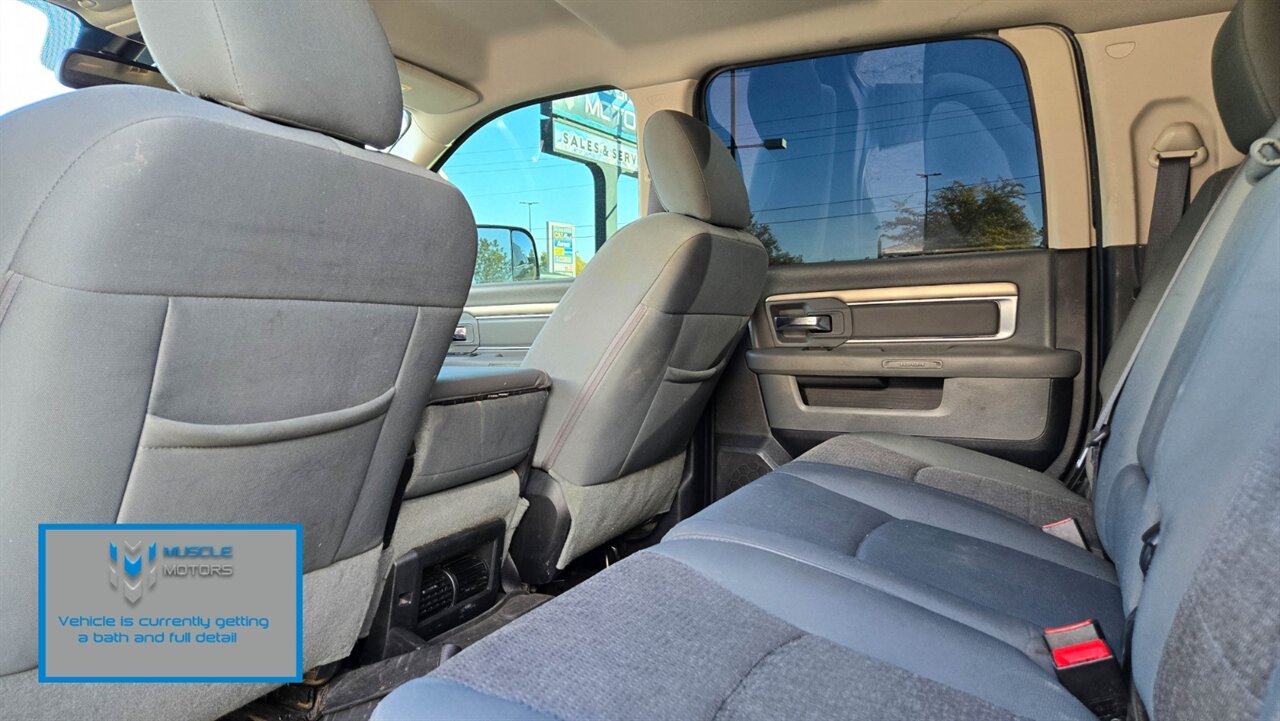 2016 RAM 3500 Big Horn   - Photo 11 - Reno, NV 89511