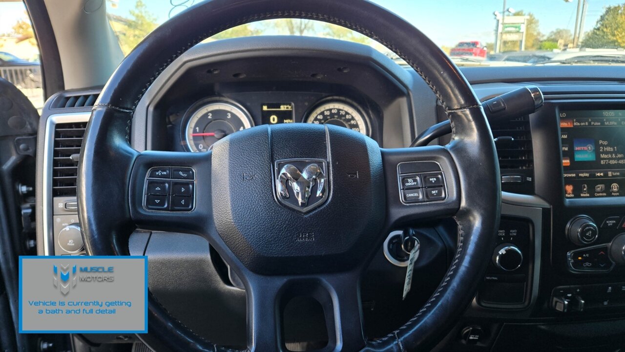 2016 RAM 3500 Big Horn   - Photo 12 - Reno, NV 89511