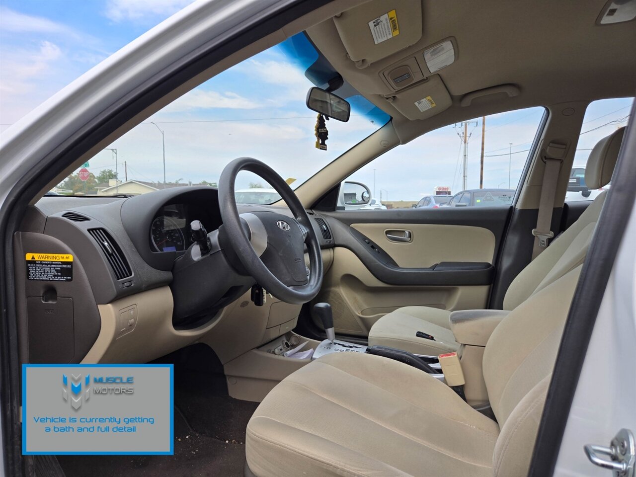 2009 Hyundai Elantra GLS - Photo 10 - Reno, NV 89511