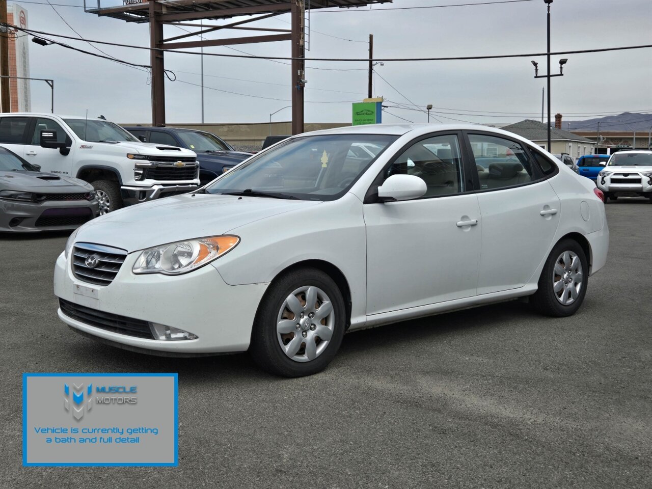 2009 Hyundai Elantra GLS - Photo 8 - Reno, NV 89511
