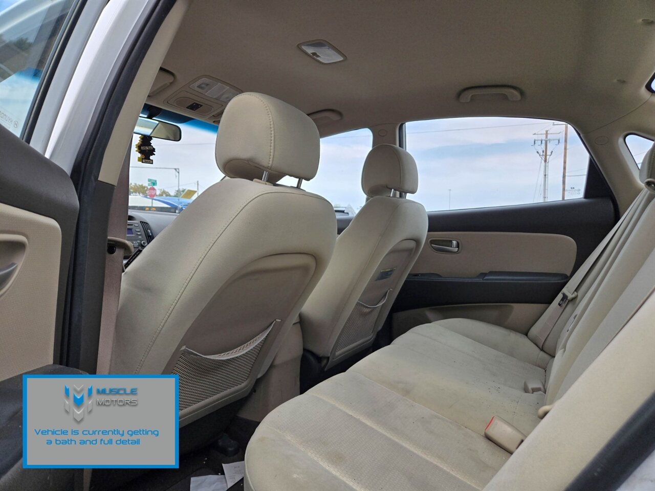 2009 Hyundai Elantra GLS - Photo 9 - Reno, NV 89511