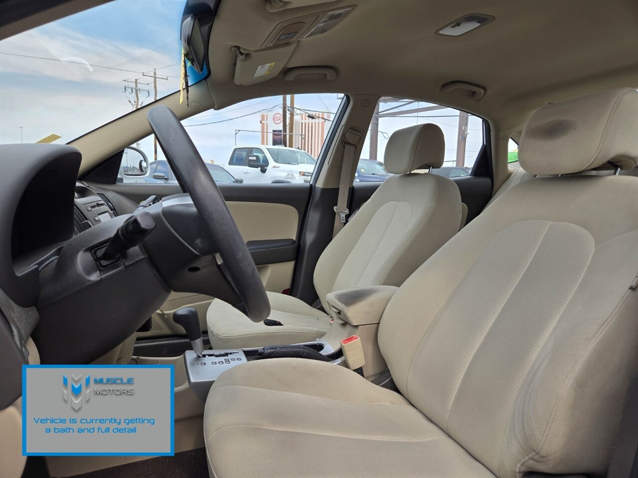 2009 Hyundai Elantra GLS - Photo 11 - Reno, NV 89511