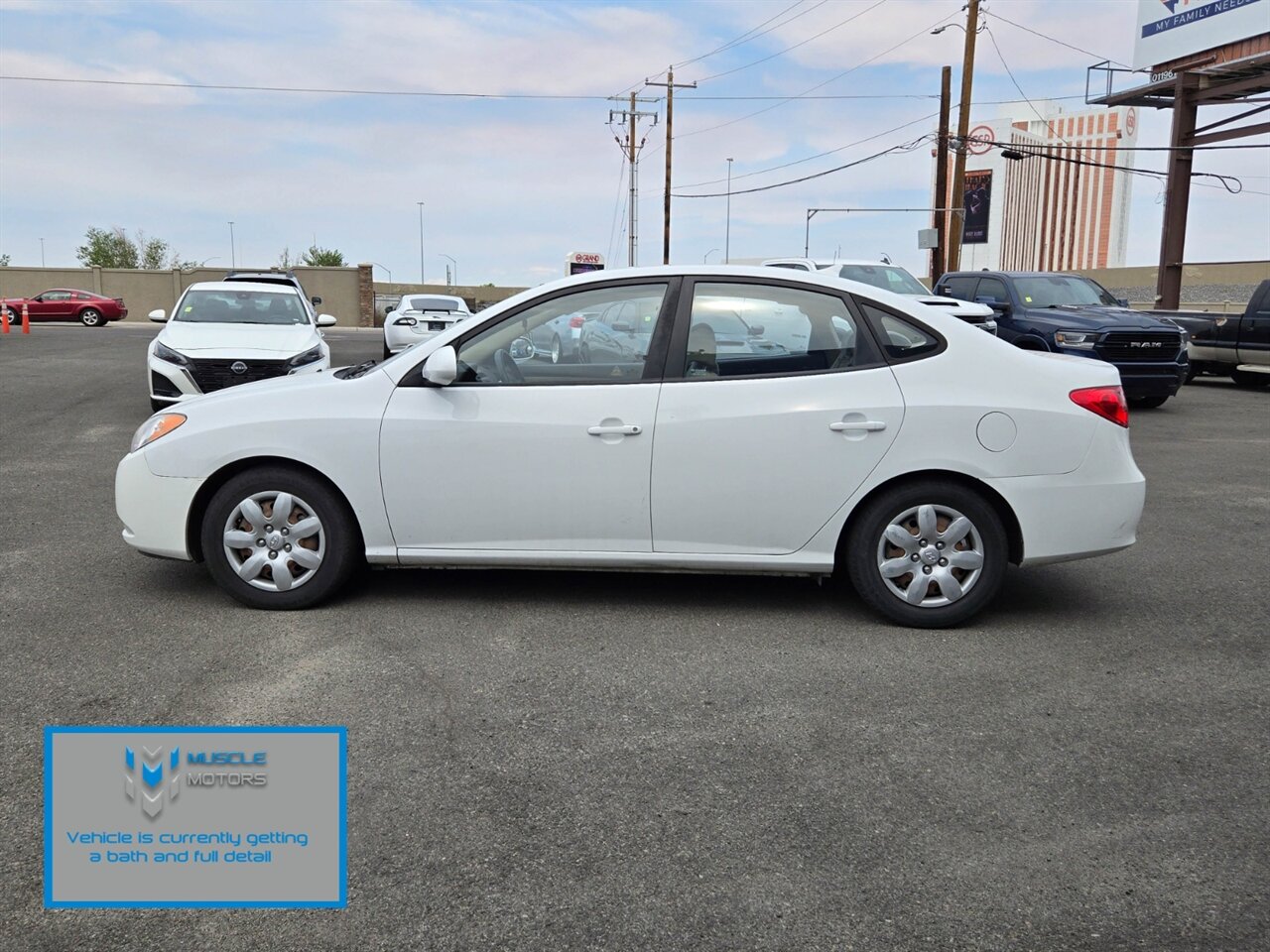 2009 Hyundai Elantra GLS - Photo 3 - Reno, NV 89511