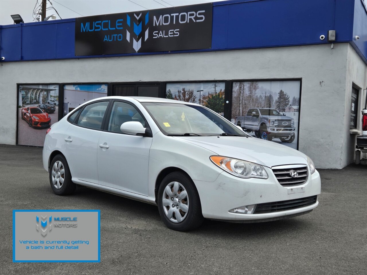 2009 Hyundai Elantra GLS - Photo 1 - Reno, NV 89511