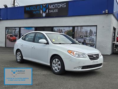 2009 Hyundai Elantra GLS Sedan