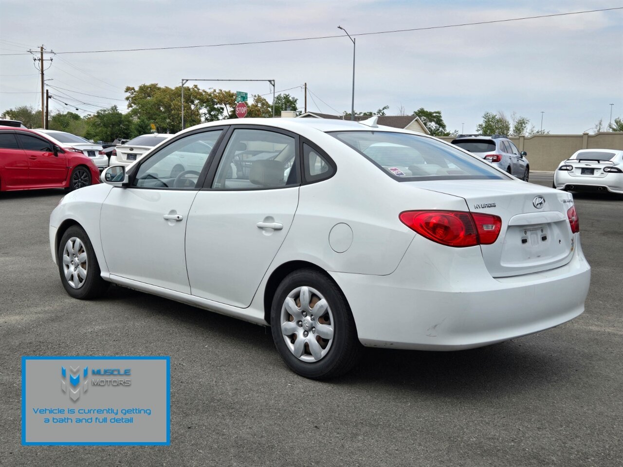 2009 Hyundai Elantra GLS - Photo 2 - Reno, NV 89511
