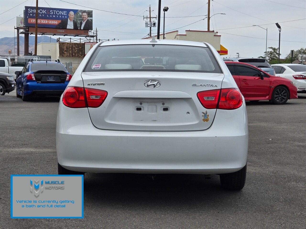 2009 Hyundai Elantra GLS - Photo 6 - Reno, NV 89511