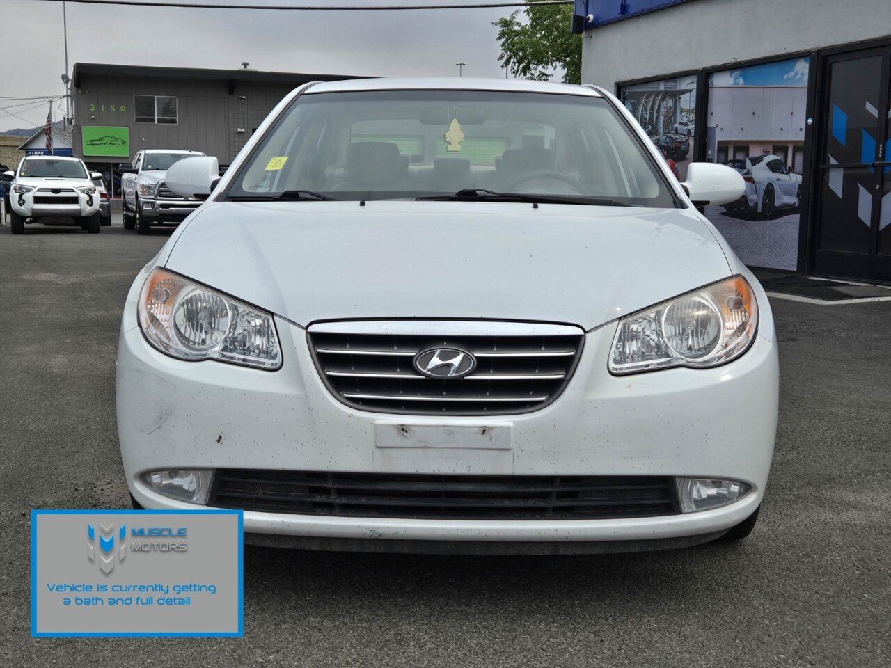 2009 Hyundai Elantra GLS - Photo 4 - Reno, NV 89511