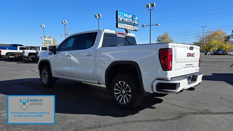 2019 GMC Sierra 1500 AT4  