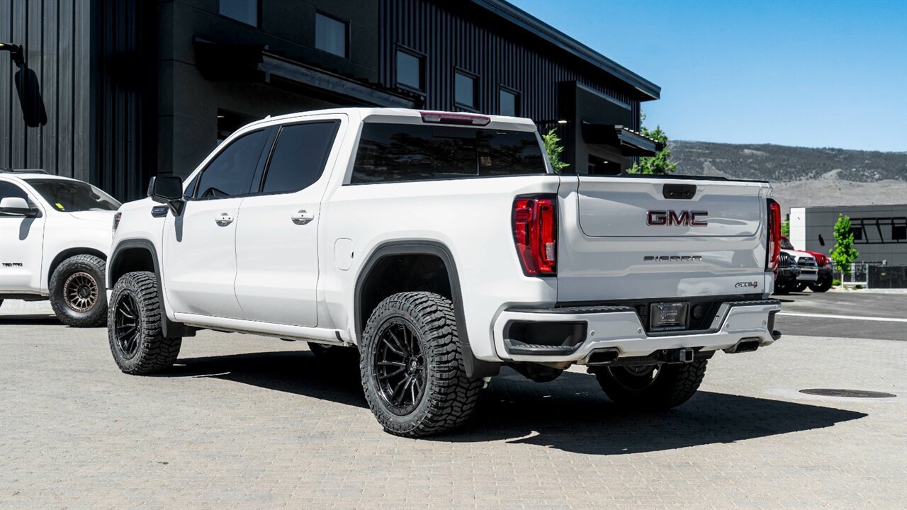 2019 GMC Sierra 1500 AT4 BRAND NEW WHEELS/TIRES - Photo 2 - Reno, NV 89511