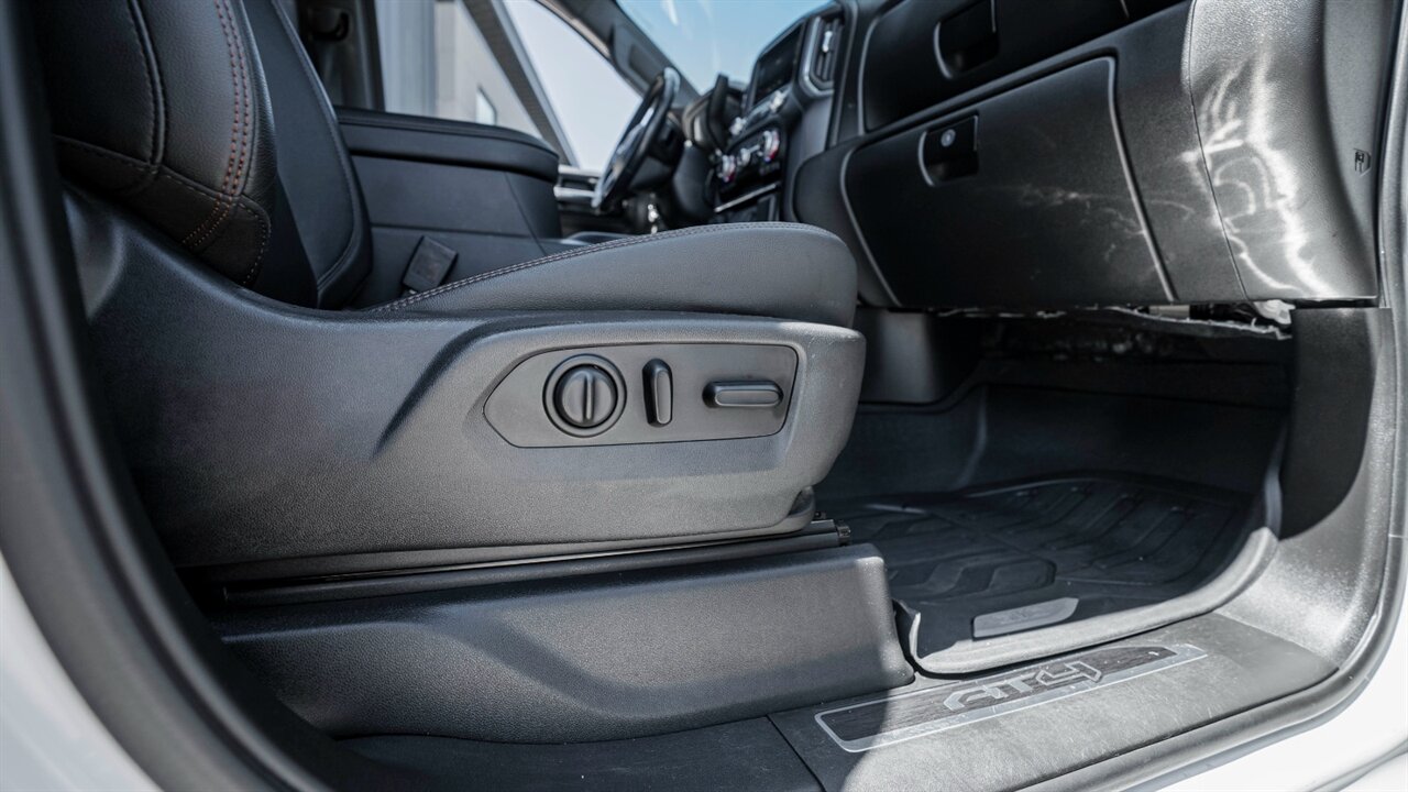 2019 GMC Sierra 1500 AT4 BRAND NEW WHEELS/TIRES - Photo 40 - Reno, NV 89511