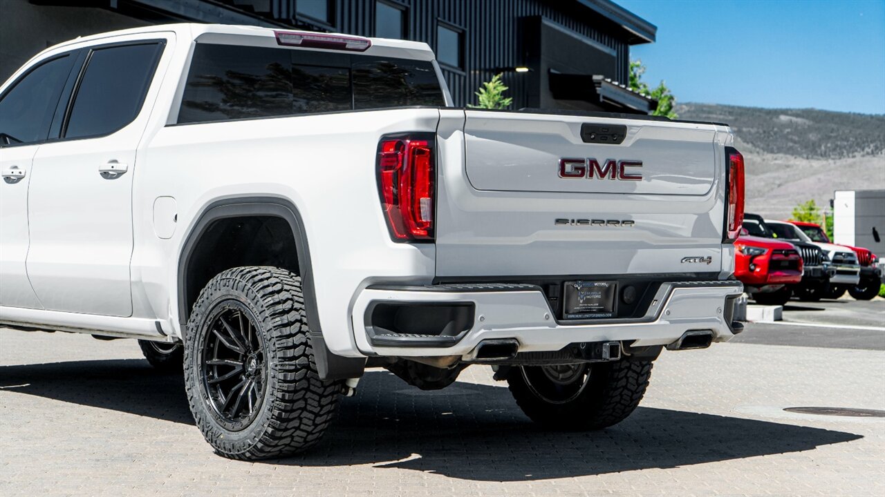 2019 GMC Sierra 1500 AT4 BRAND NEW WHEELS/TIRES - Photo 11 - Reno, NV 89511