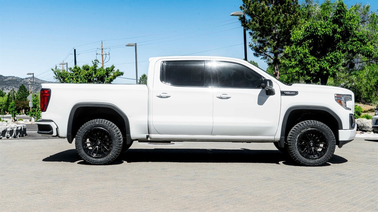 2019 GMC Sierra 1500 AT4 BRAND NEW WHEELS/TIRES - Photo 5 - Reno, NV 89511