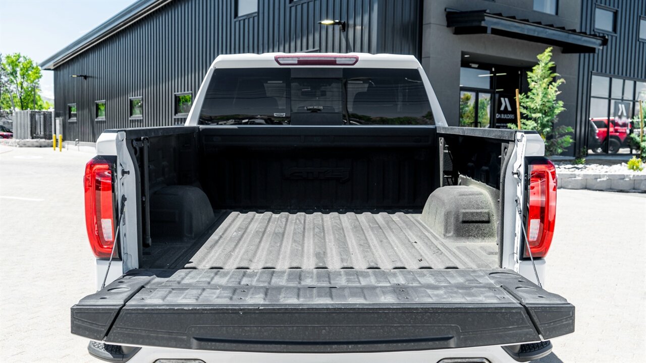 2019 GMC Sierra 1500 AT4 BRAND NEW WHEELS/TIRES - Photo 14 - Reno, NV 89511