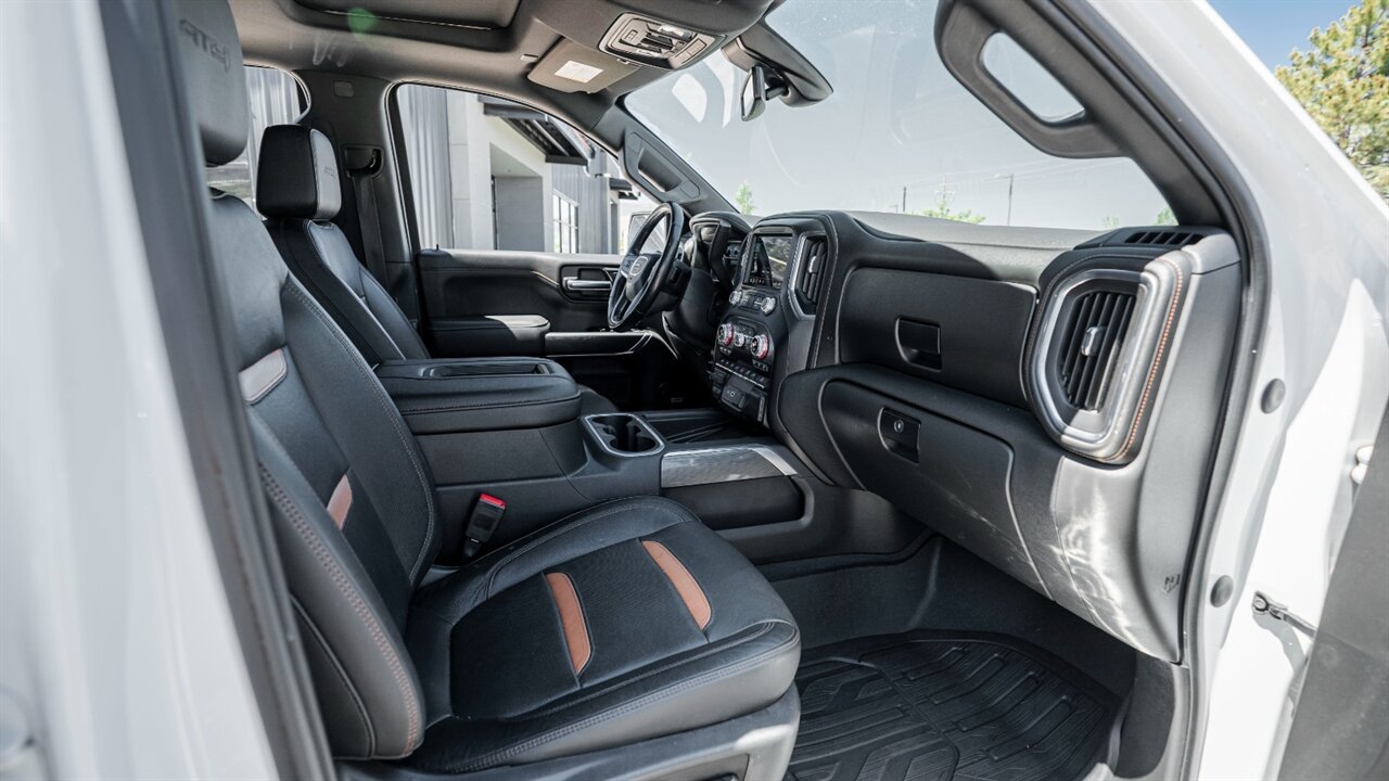 2019 GMC Sierra 1500 AT4 BRAND NEW WHEELS/TIRES - Photo 21 - Reno, NV 89511