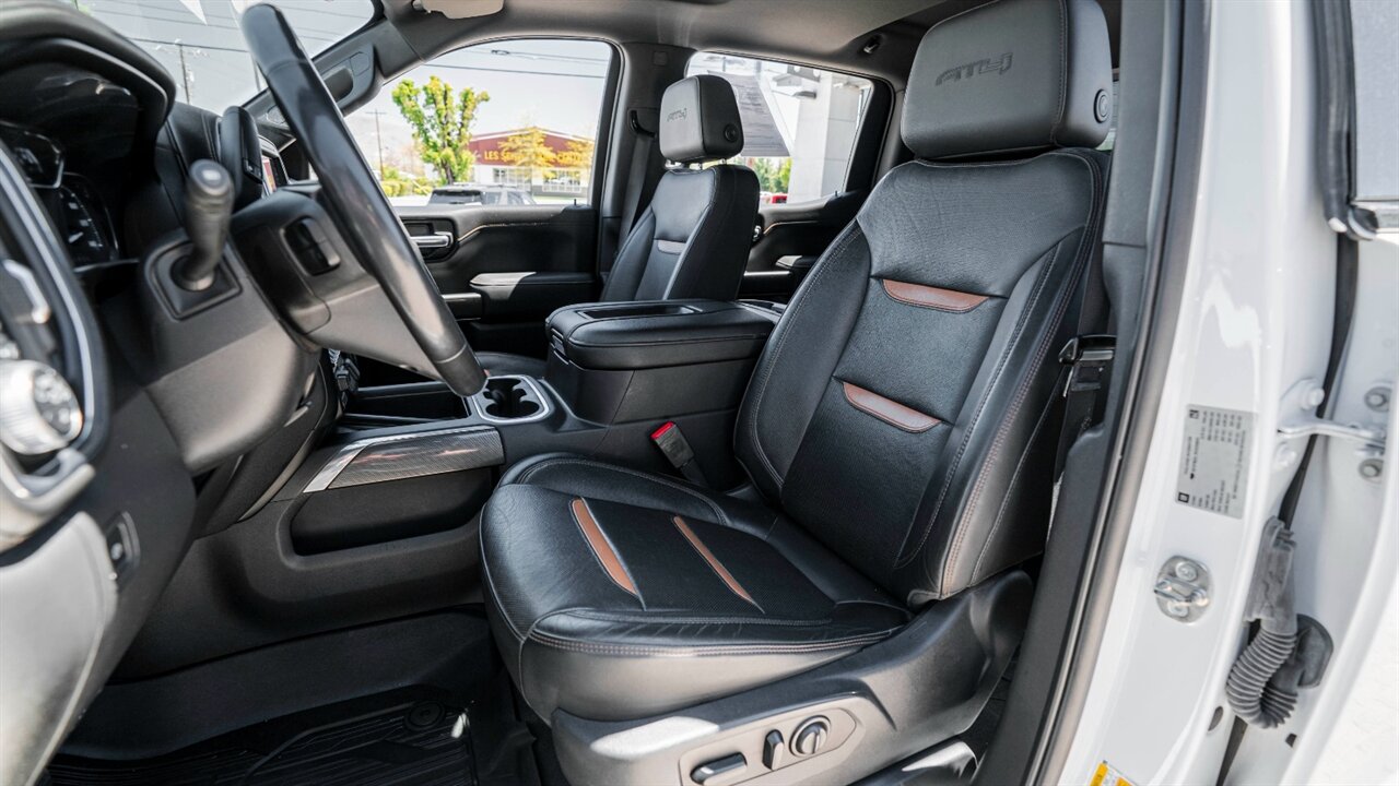 2019 GMC Sierra 1500 AT4 BRAND NEW WHEELS/TIRES - Photo 15 - Reno, NV 89511