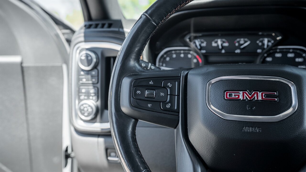 2019 GMC Sierra 1500 AT4 BRAND NEW WHEELS/TIRES - Photo 29 - Reno, NV 89511