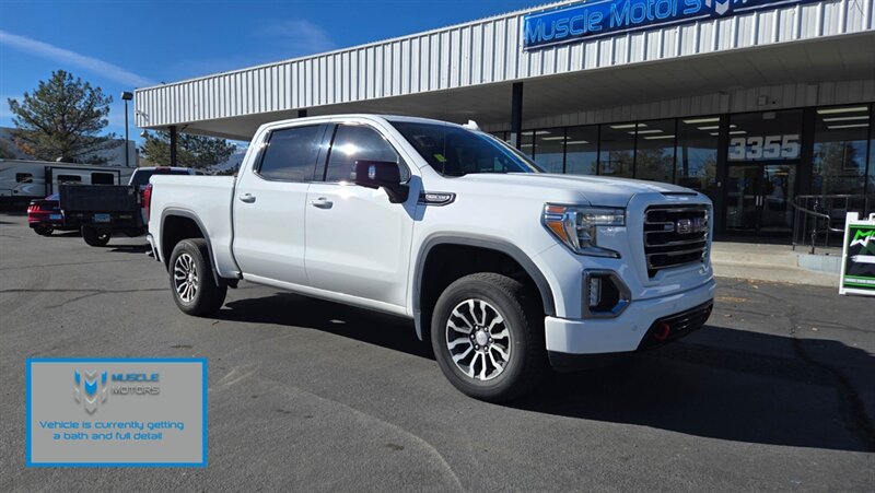 2019 GMC Sierra 1500 AT4  