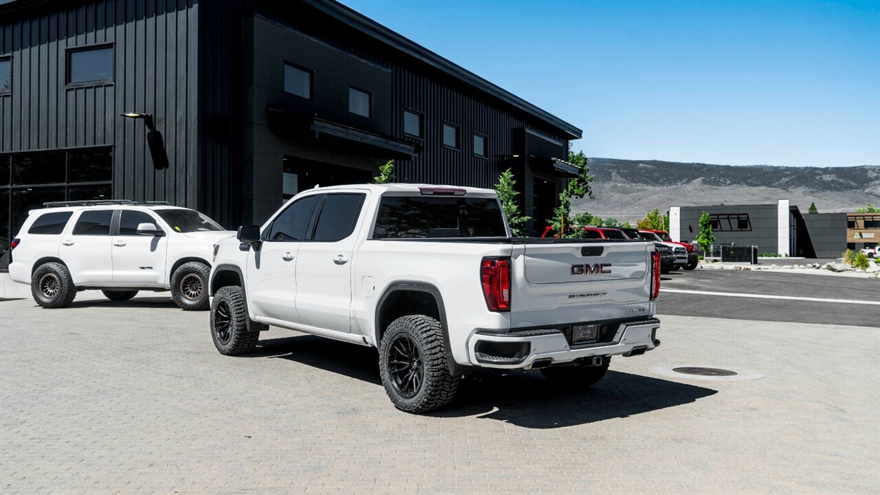 2019 GMC Sierra 1500 AT4 BRAND NEW WHEELS/TIRES - Photo 8 - Reno, NV 89511