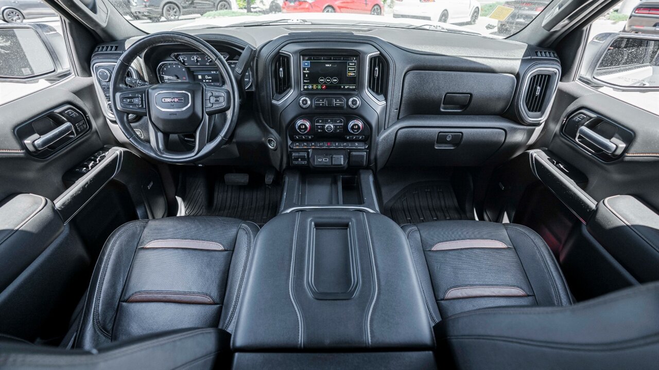 2019 GMC Sierra 1500 AT4 BRAND NEW WHEELS/TIRES - Photo 18 - Reno, NV 89511