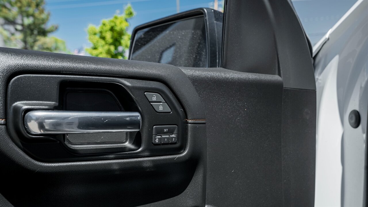 2019 GMC Sierra 1500 AT4 BRAND NEW WHEELS/TIRES - Photo 23 - Reno, NV 89511