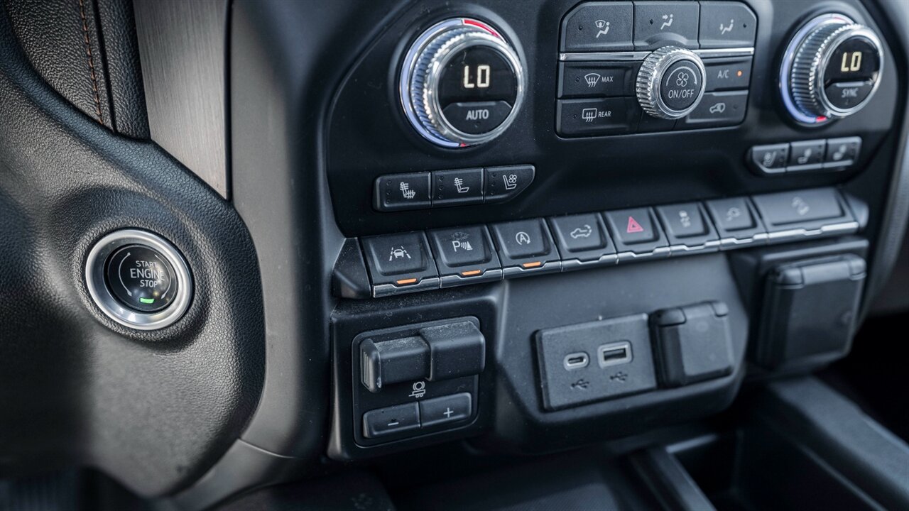 2019 GMC Sierra 1500 AT4 BRAND NEW WHEELS/TIRES - Photo 38 - Reno, NV 89511