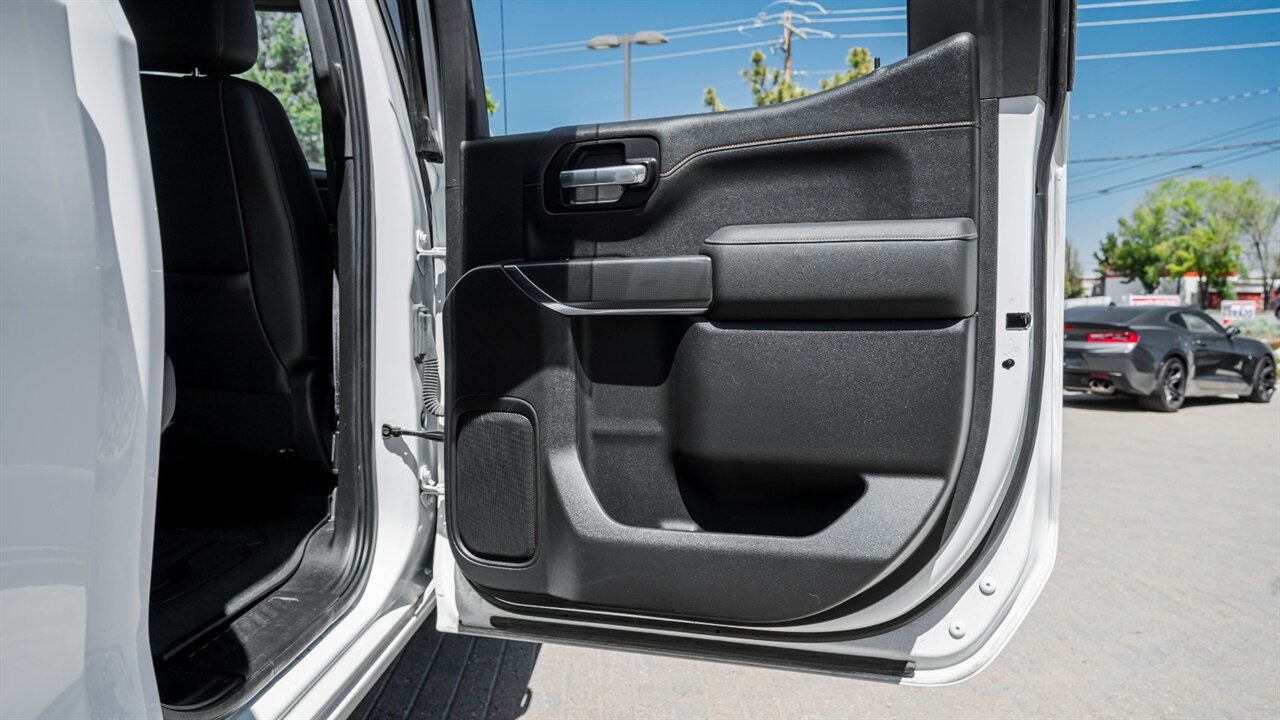 2019 GMC Sierra 1500 AT4 BRAND NEW WHEELS/TIRES - Photo 45 - Reno, NV 89511