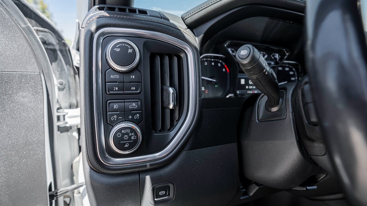 2019 GMC Sierra 1500 AT4 BRAND NEW WHEELS/TIRES - Photo 27 - Reno, NV 89511