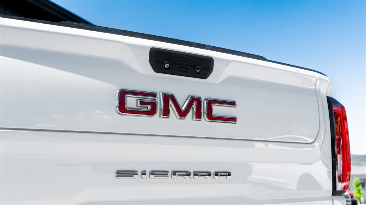 2019 GMC Sierra 1500 AT4 BRAND NEW WHEELS/TIRES - Photo 13 - Reno, NV 89511