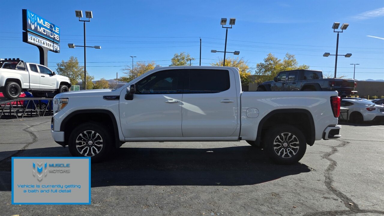 2019 GMC Sierra 1500 AT4   - Photo 3 - Reno, NV 89511