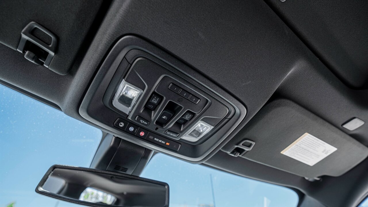 2019 GMC Sierra 1500 AT4 BRAND NEW WHEELS/TIRES - Photo 32 - Reno, NV 89511