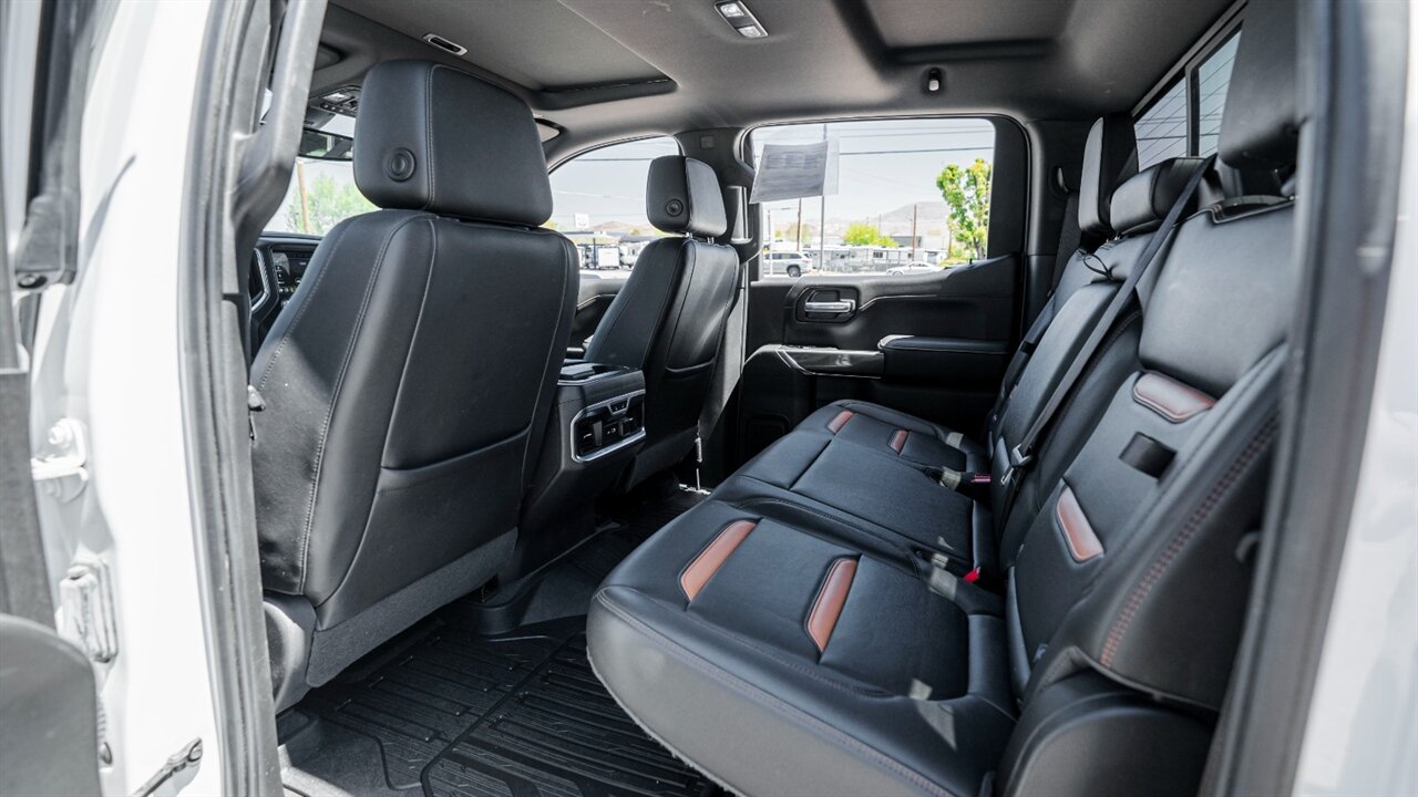 2019 GMC Sierra 1500 AT4 BRAND NEW WHEELS/TIRES - Photo 43 - Reno, NV 89511