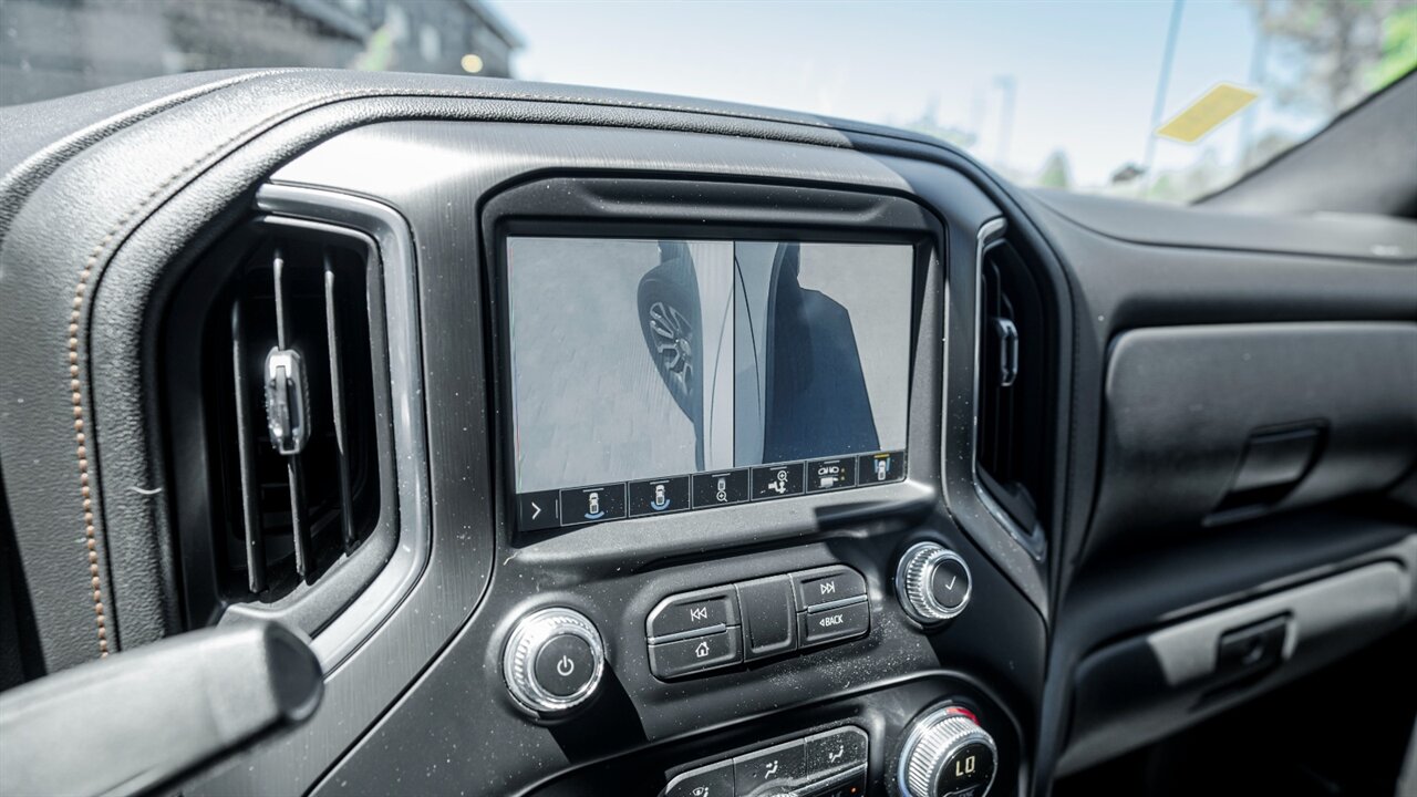 2019 GMC Sierra 1500 AT4 BRAND NEW WHEELS/TIRES - Photo 34 - Reno, NV 89511